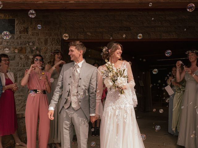 Le mariage de thibault et christelle à Muret-le-Château, Aveyron 3