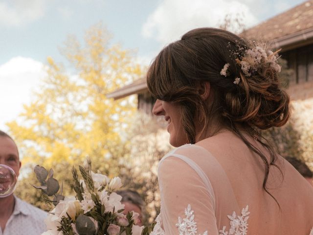 Le mariage de thibault et christelle à Muret-le-Château, Aveyron 4