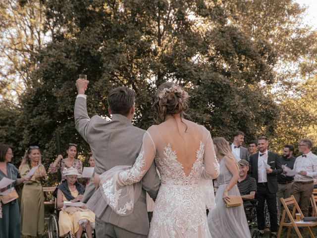 Le mariage de thibault et christelle à Muret-le-Château, Aveyron 5