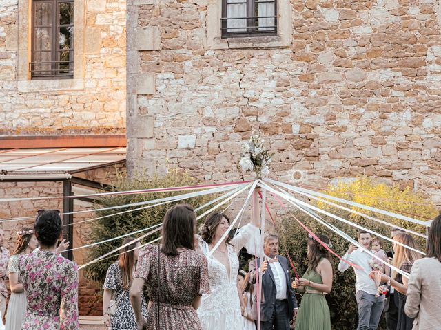 Le mariage de thibault et christelle à Muret-le-Château, Aveyron 8