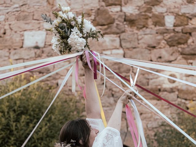 Le mariage de thibault et christelle à Muret-le-Château, Aveyron 9