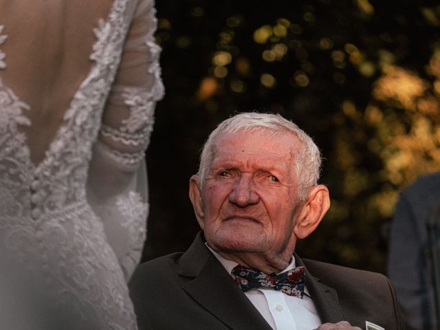 Le mariage de thibault et christelle à Muret-le-Château, Aveyron 10