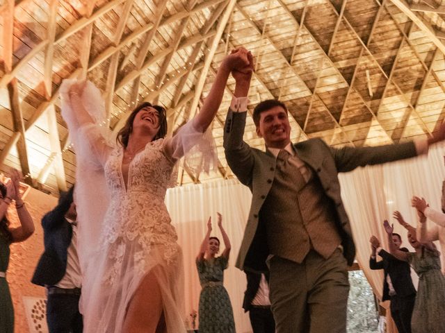 Le mariage de thibault et christelle à Muret-le-Château, Aveyron 12