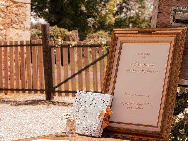 Le mariage de thibault et christelle à Muret-le-Château, Aveyron 21