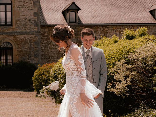 Le mariage de thibault et christelle à Muret-le-Château, Aveyron 22