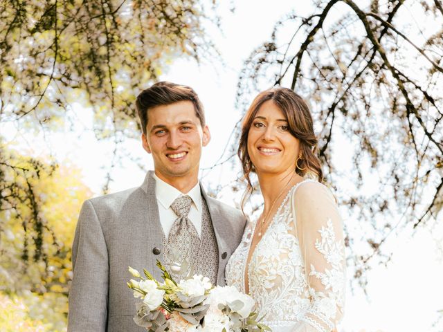 Le mariage de thibault et christelle à Muret-le-Château, Aveyron 23