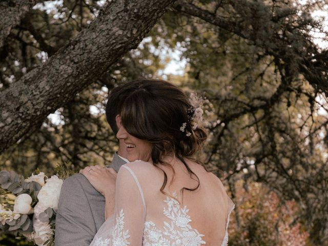 Le mariage de thibault et christelle à Muret-le-Château, Aveyron 25