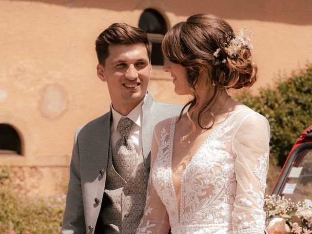 Le mariage de thibault et christelle à Muret-le-Château, Aveyron 26