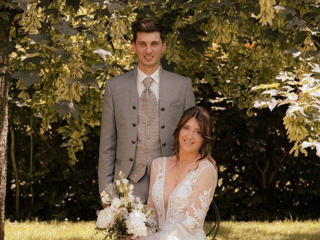 Le mariage de thibault et christelle à Muret-le-Château, Aveyron 27