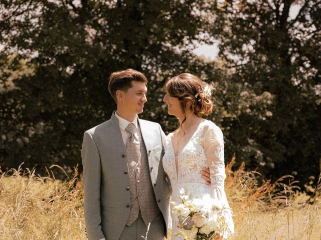 Le mariage de thibault et christelle à Muret-le-Château, Aveyron 28