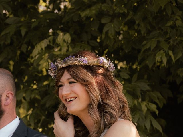 Le mariage de thibault et christelle à Muret-le-Château, Aveyron 32