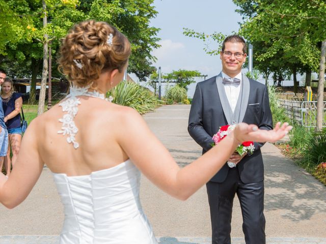 Le mariage de Antonin et Elodie à Morangis, Essonne 11