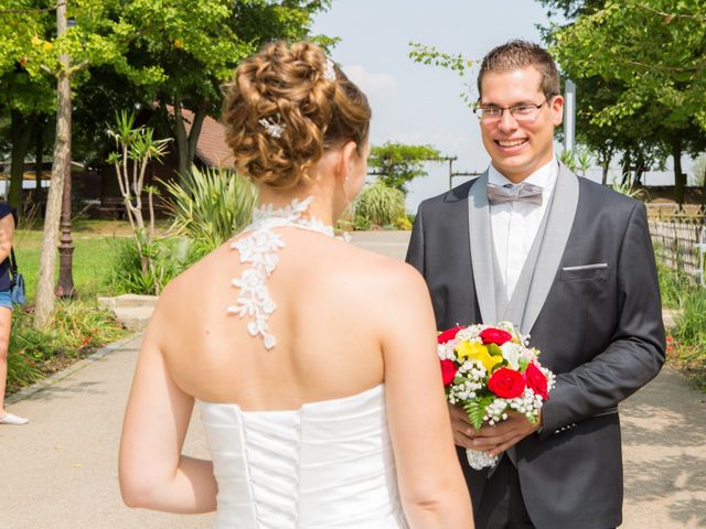 Le mariage de Antonin et Elodie à Morangis, Essonne 12