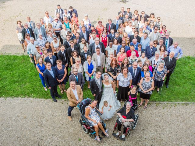 Le mariage de Antonin et Elodie à Morangis, Essonne 33