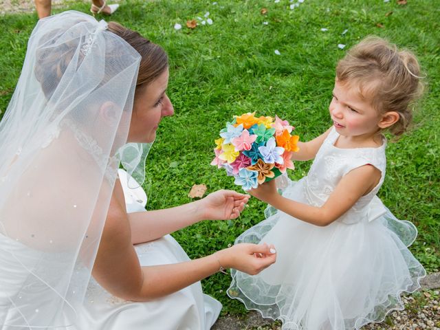 Le mariage de Antonin et Elodie à Morangis, Essonne 35