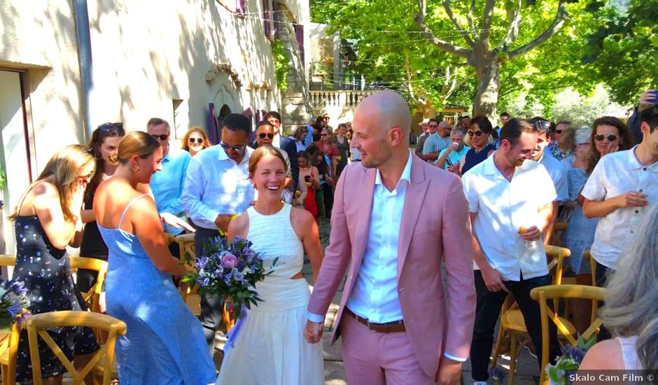 Le mariage de Christian et Nicole à Sisteron, Alpes-de-Haute-Provence