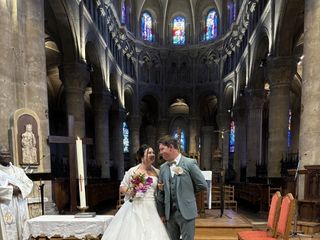 Le mariage de Audrey  et Jérémy  2