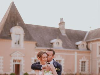 Le mariage de Lauriane et Gwendal