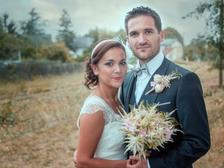 Le mariage de Thomas et Anne