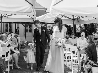 Le mariage de Céline et Guillaume