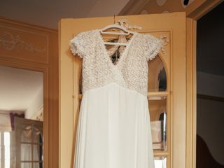 Le mariage de Marion et Arnaud 3