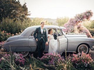 Le mariage de Marion et Arnaud