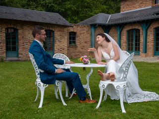 Le mariage de Charlotte et Clément