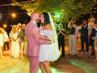 Le mariage de Sophia et Christopher