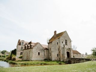 Le mariage de Gwenaëlle et Vincent 1