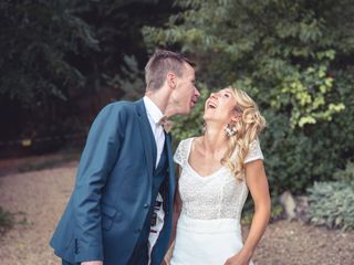 Le mariage de Caroline et Olivier