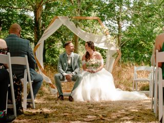 Le mariage de Mathilde et Jack 1