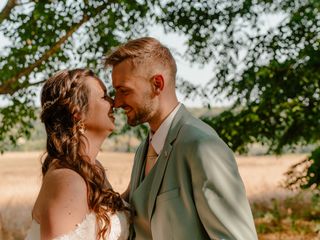 Le mariage de Mathilde et Jack