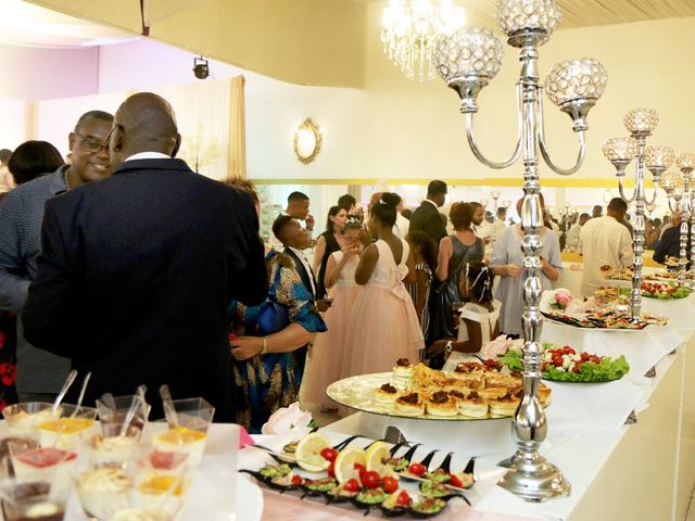 Le mariage de Kelly et Cedric à Viry-Châtillon, Essonne 5