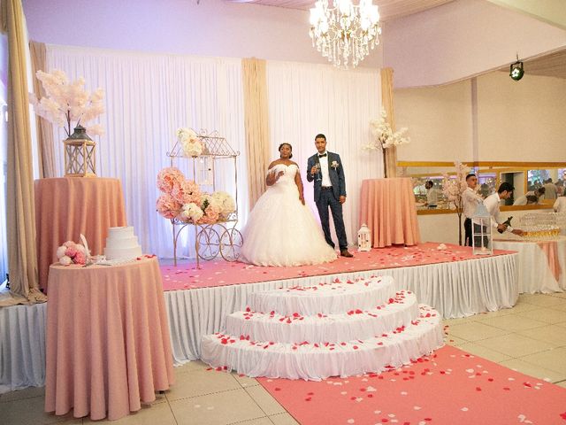 Le mariage de Kelly et Cedric à Viry-Châtillon, Essonne 6