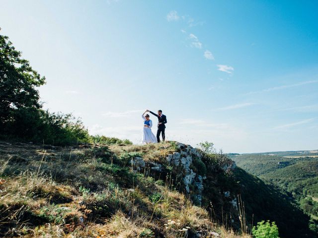 Le mariage de Rémi et Lucie à Beaune, Côte d&apos;Or 7