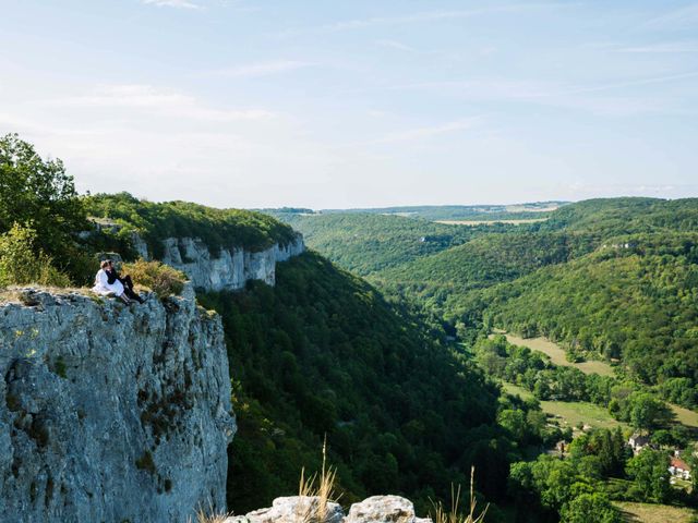 Le mariage de Rémi et Lucie à Beaune, Côte d&apos;Or 8