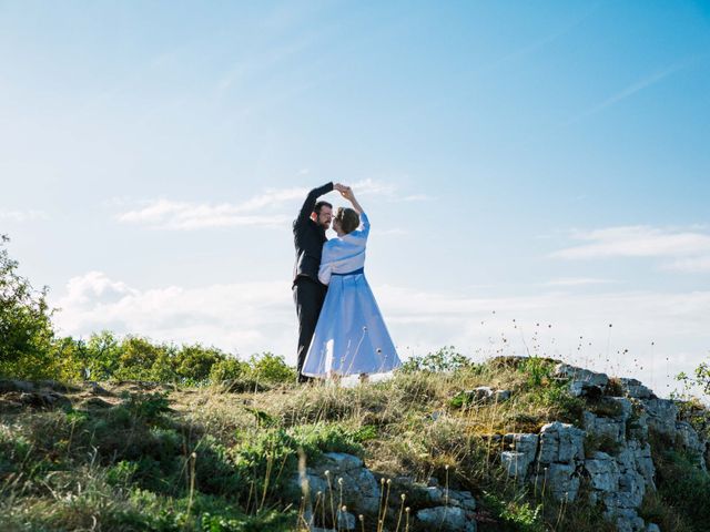 Le mariage de Rémi et Lucie à Beaune, Côte d&apos;Or 9