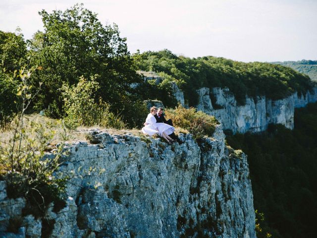 Le mariage de Rémi et Lucie à Beaune, Côte d&apos;Or 10