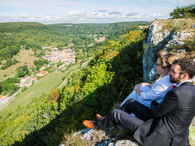 Le mariage de Rémi et Lucie à Beaune, Côte d&apos;Or 13