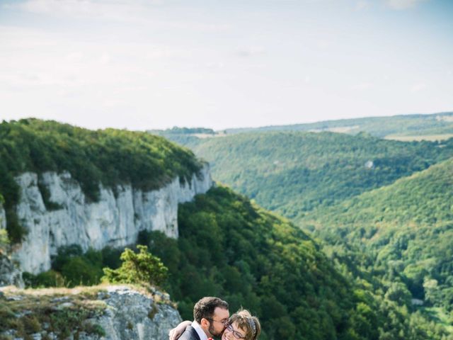 Le mariage de Rémi et Lucie à Beaune, Côte d&apos;Or 14