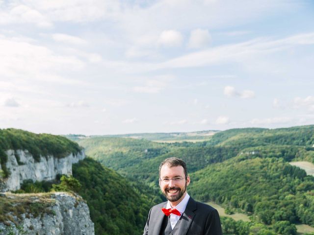 Le mariage de Rémi et Lucie à Beaune, Côte d&apos;Or 15