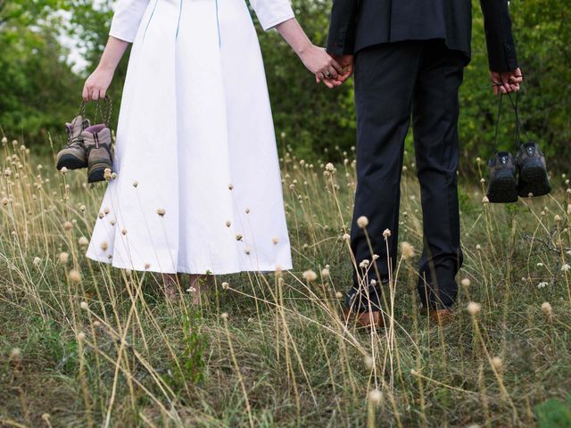 Le mariage de Rémi et Lucie à Beaune, Côte d&apos;Or 18