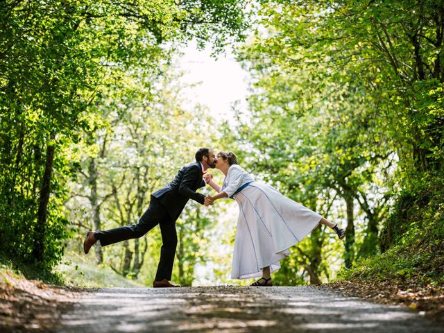 Le mariage de Rémi et Lucie à Beaune, Côte d&apos;Or 20