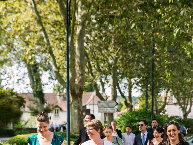 Le mariage de Rémi et Lucie à Beaune, Côte d&apos;Or 21