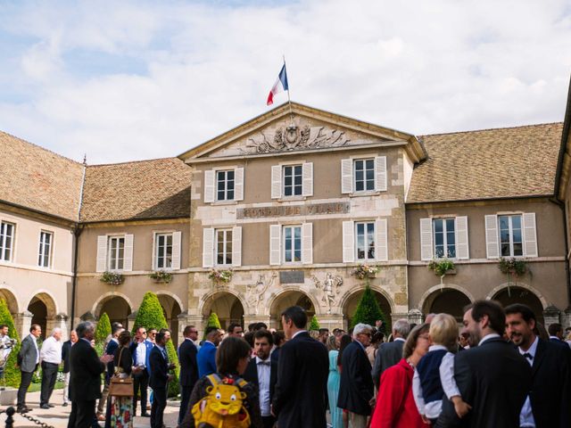 Le mariage de Rémi et Lucie à Beaune, Côte d&apos;Or 22