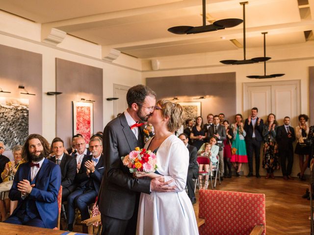 Le mariage de Rémi et Lucie à Beaune, Côte d&apos;Or 27