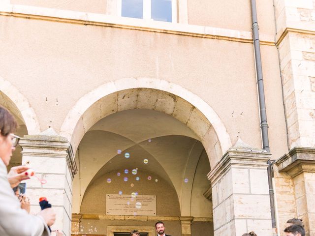 Le mariage de Rémi et Lucie à Beaune, Côte d&apos;Or 29