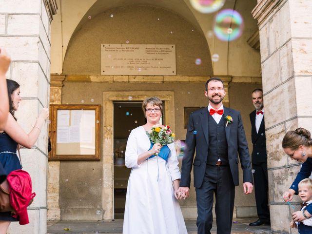 Le mariage de Rémi et Lucie à Beaune, Côte d&apos;Or 30