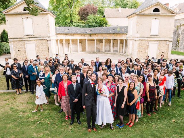 Le mariage de Rémi et Lucie à Beaune, Côte d&apos;Or 31