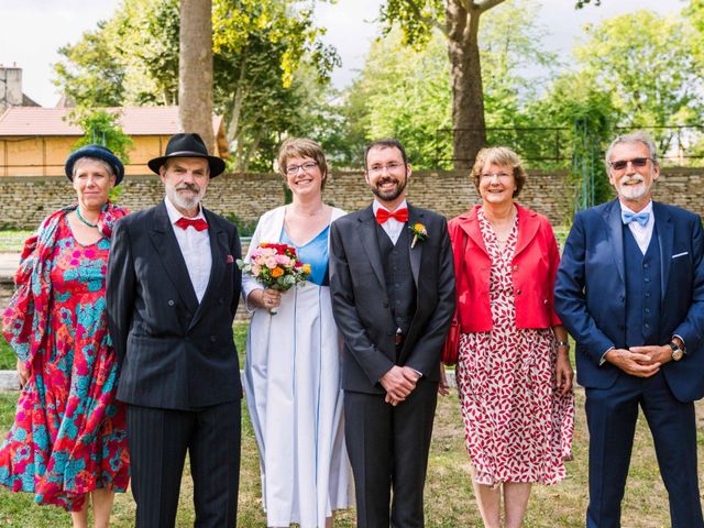 Le mariage de Rémi et Lucie à Beaune, Côte d&apos;Or 32